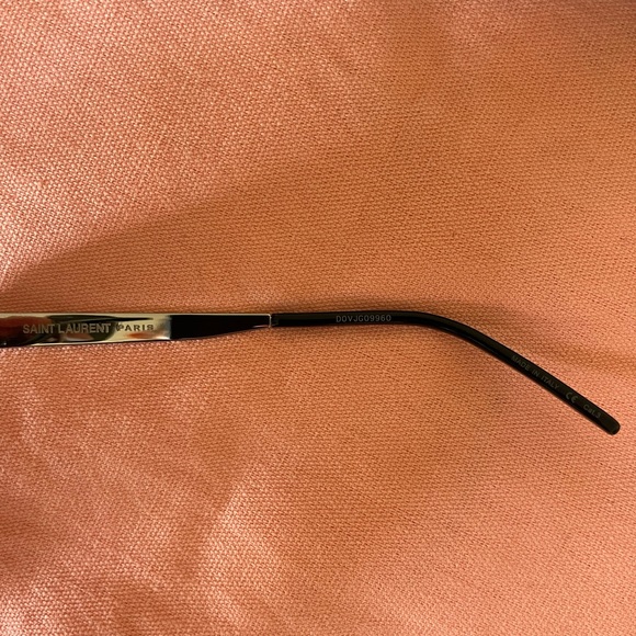 Saint Laurent cat eye sunglasses - Picture 5 of 8